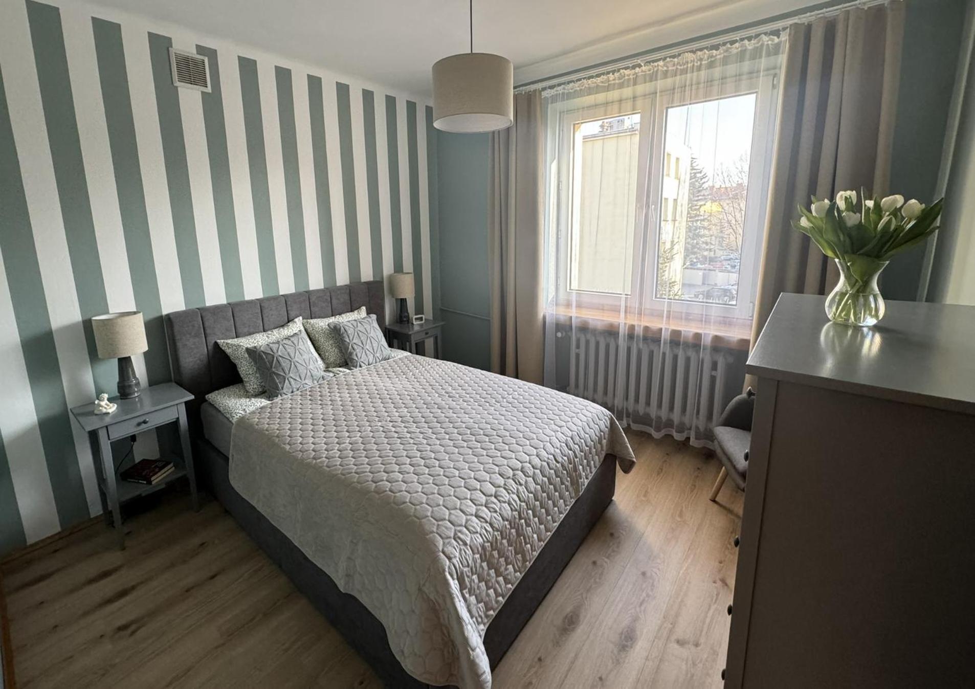 Apartament Akacja Centrum Rzeszów Esterno foto