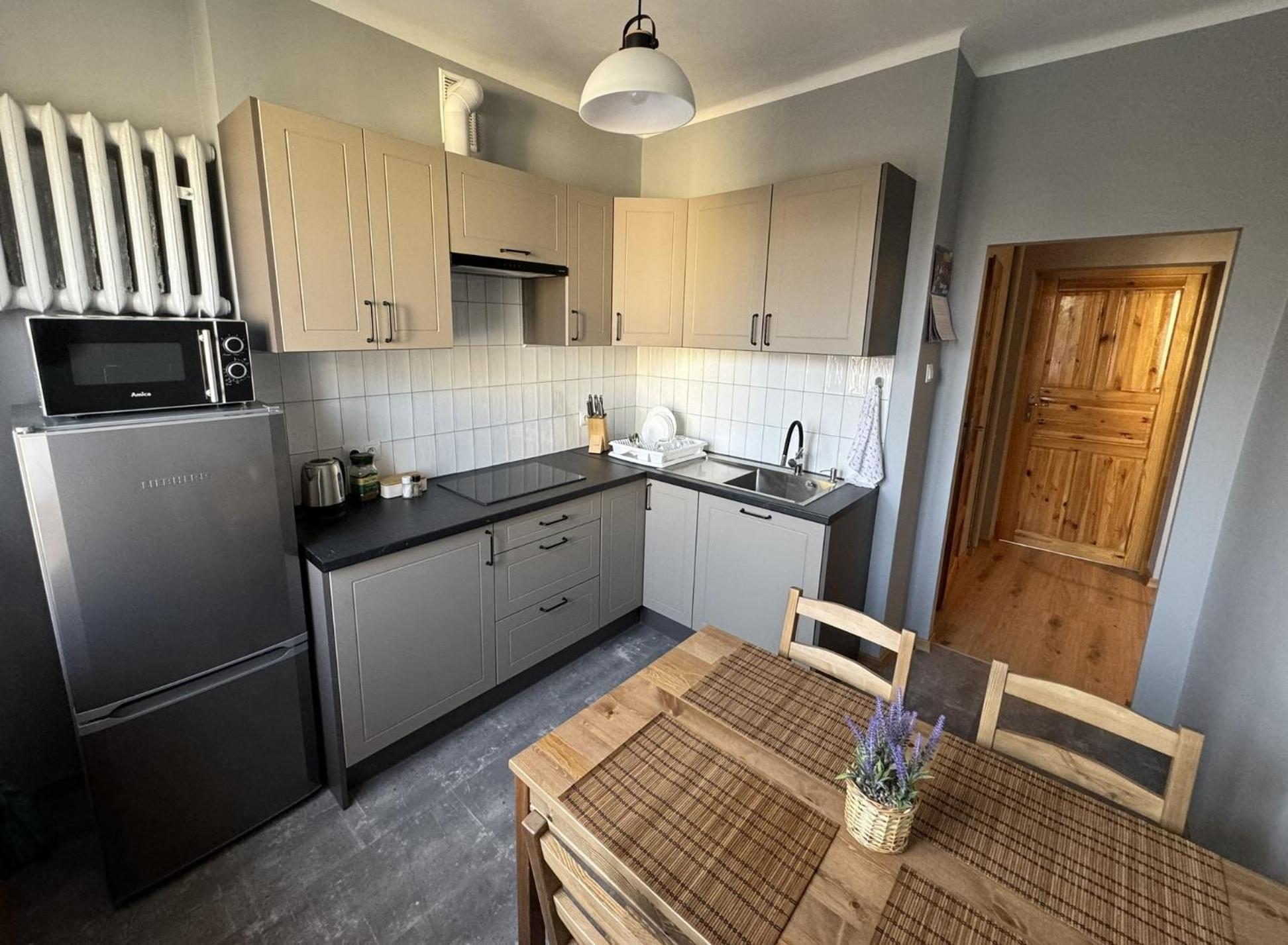 Apartament Akacja Centrum Rzeszów Esterno foto