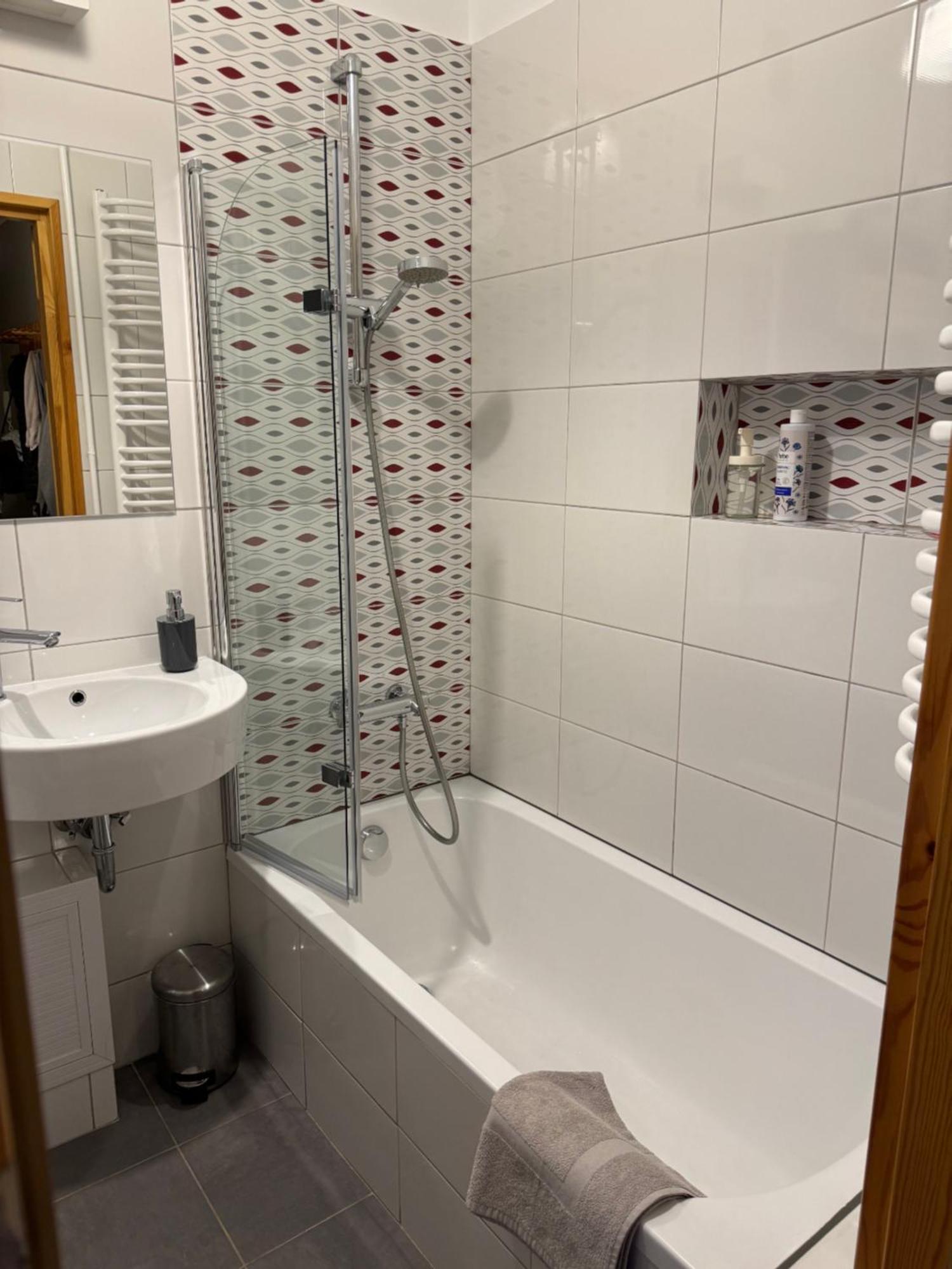 Apartament Akacja Centrum Rzeszów Esterno foto