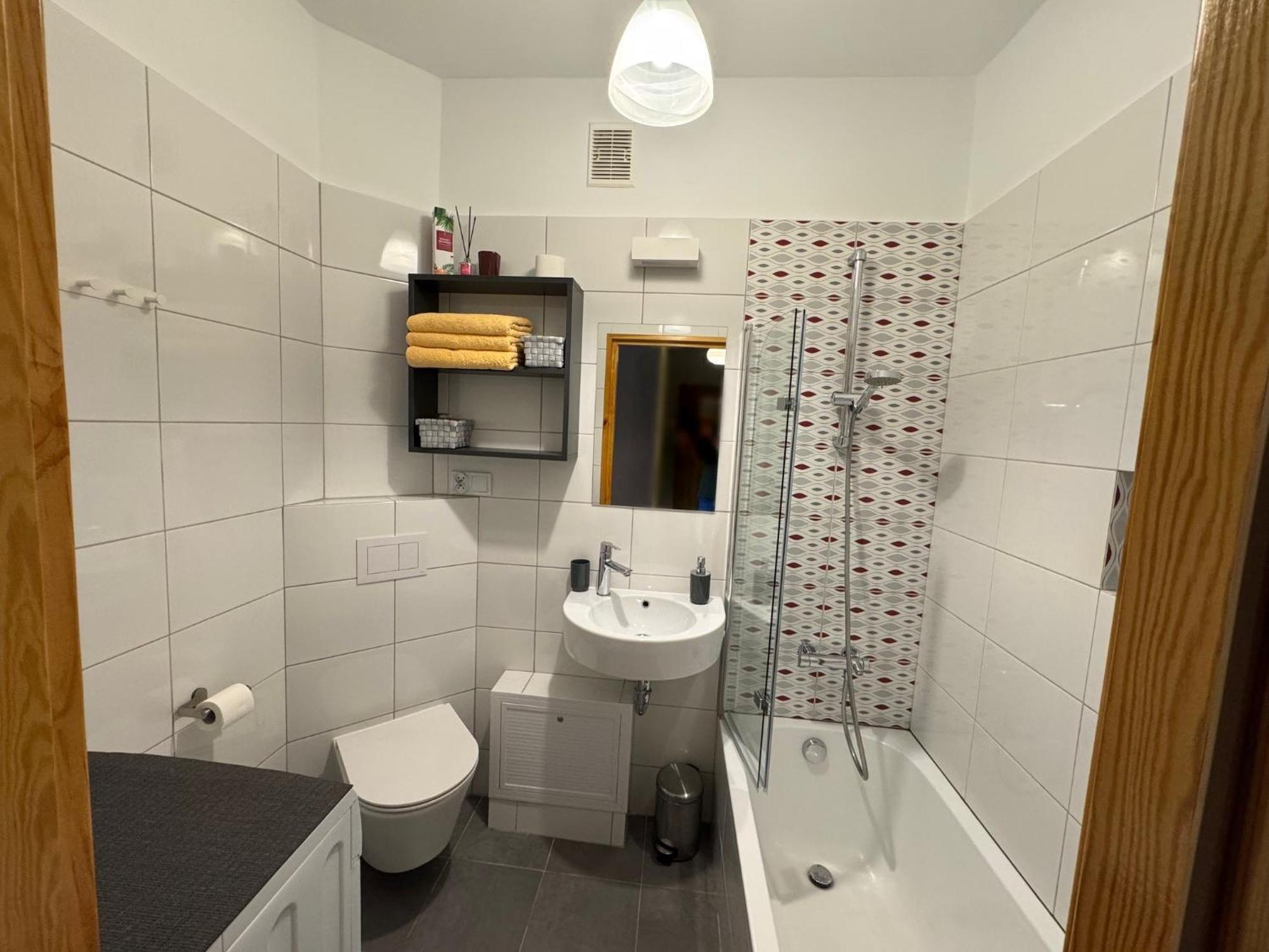 Apartament Akacja Centrum Rzeszów Esterno foto