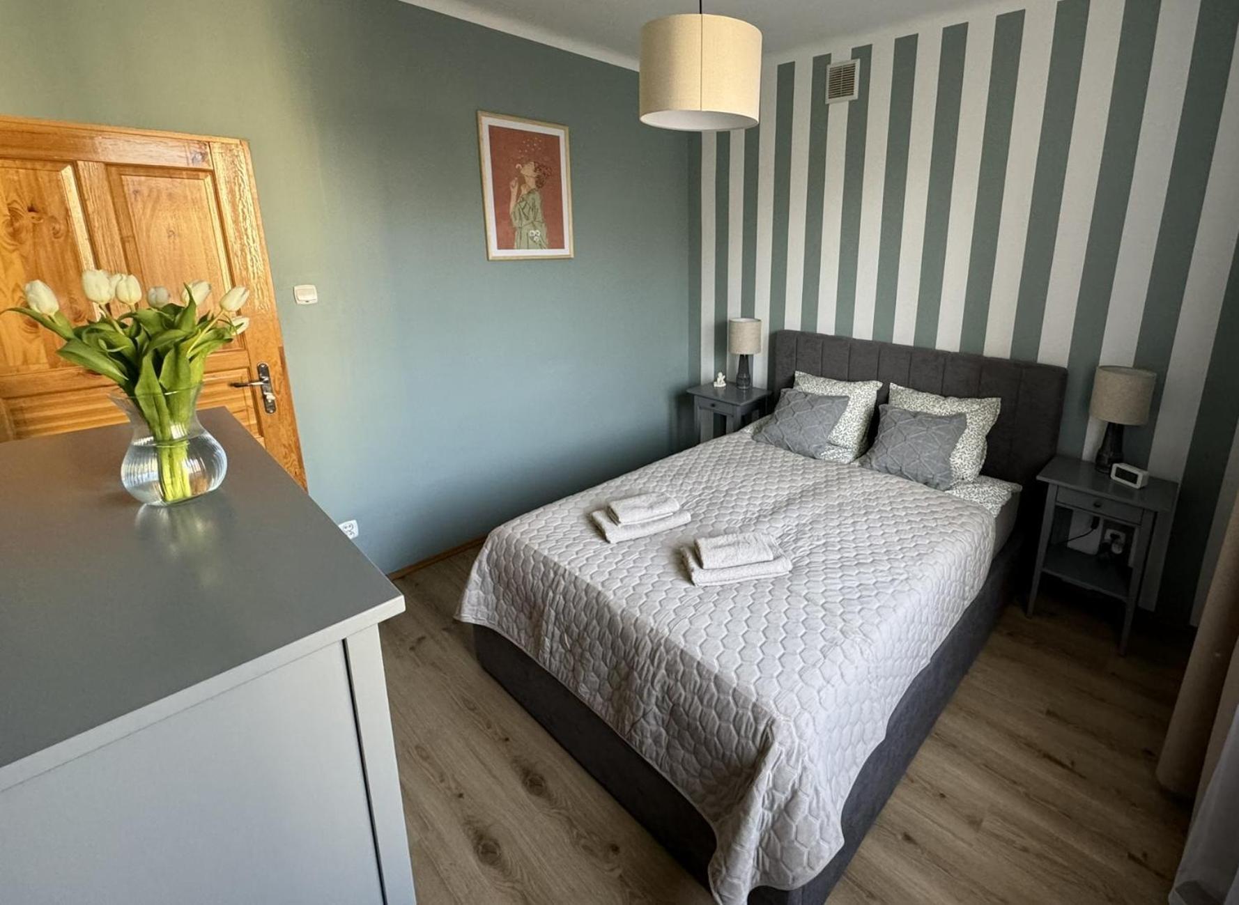 Apartament Akacja Centrum Rzeszów Esterno foto