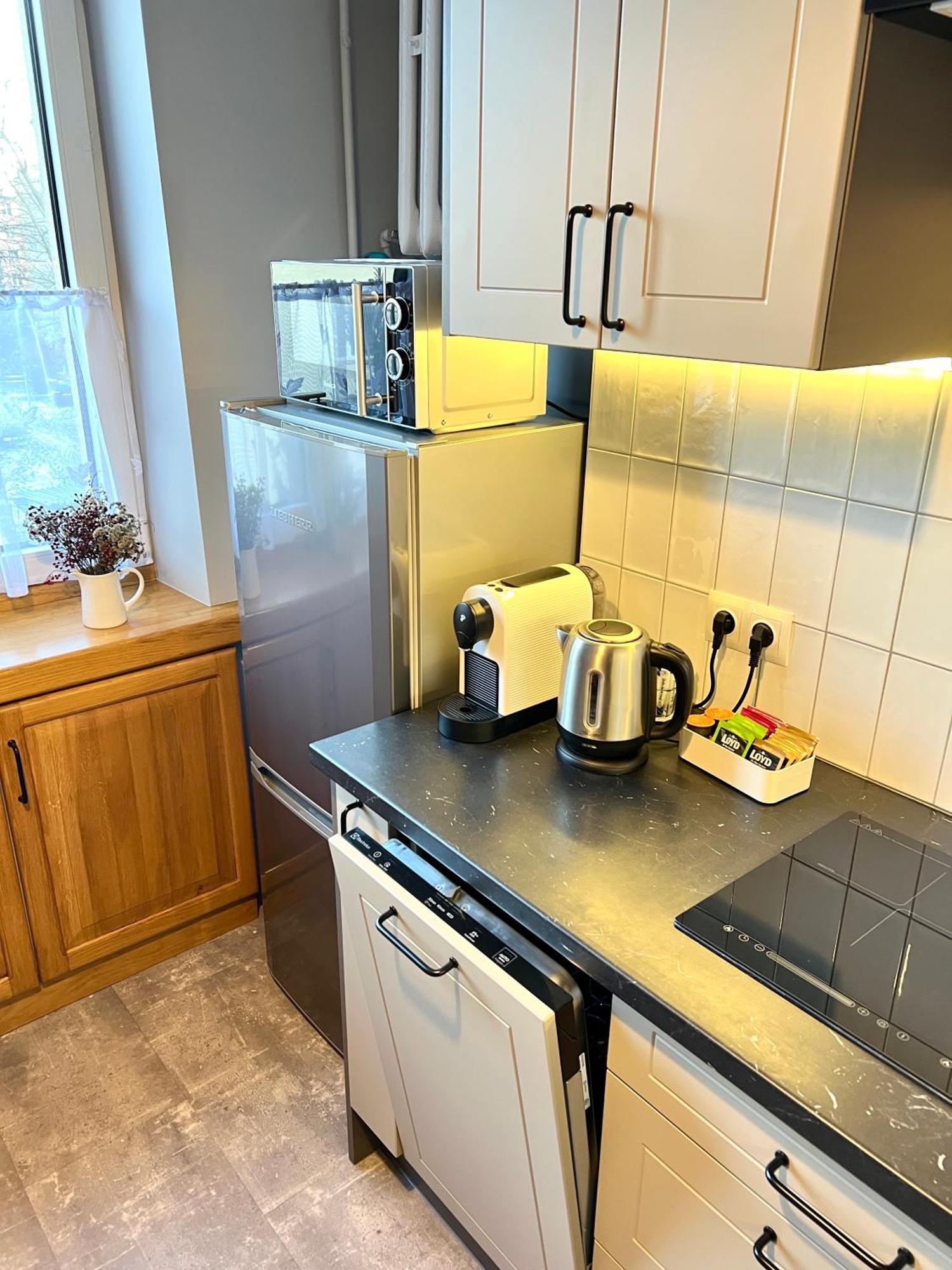 Apartament Akacja Centrum Rzeszów Esterno foto
