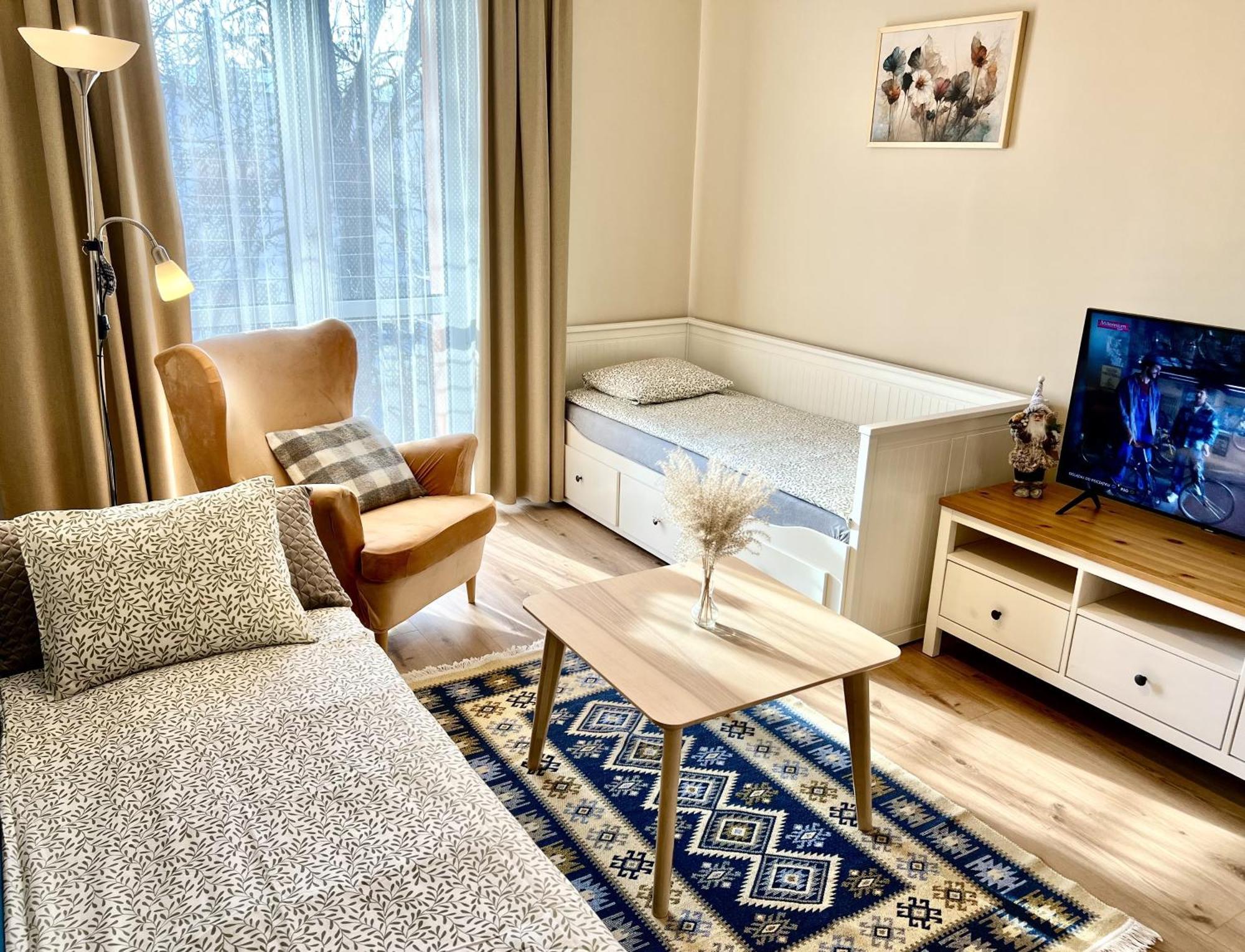 Apartament Akacja Centrum Rzeszów Esterno foto