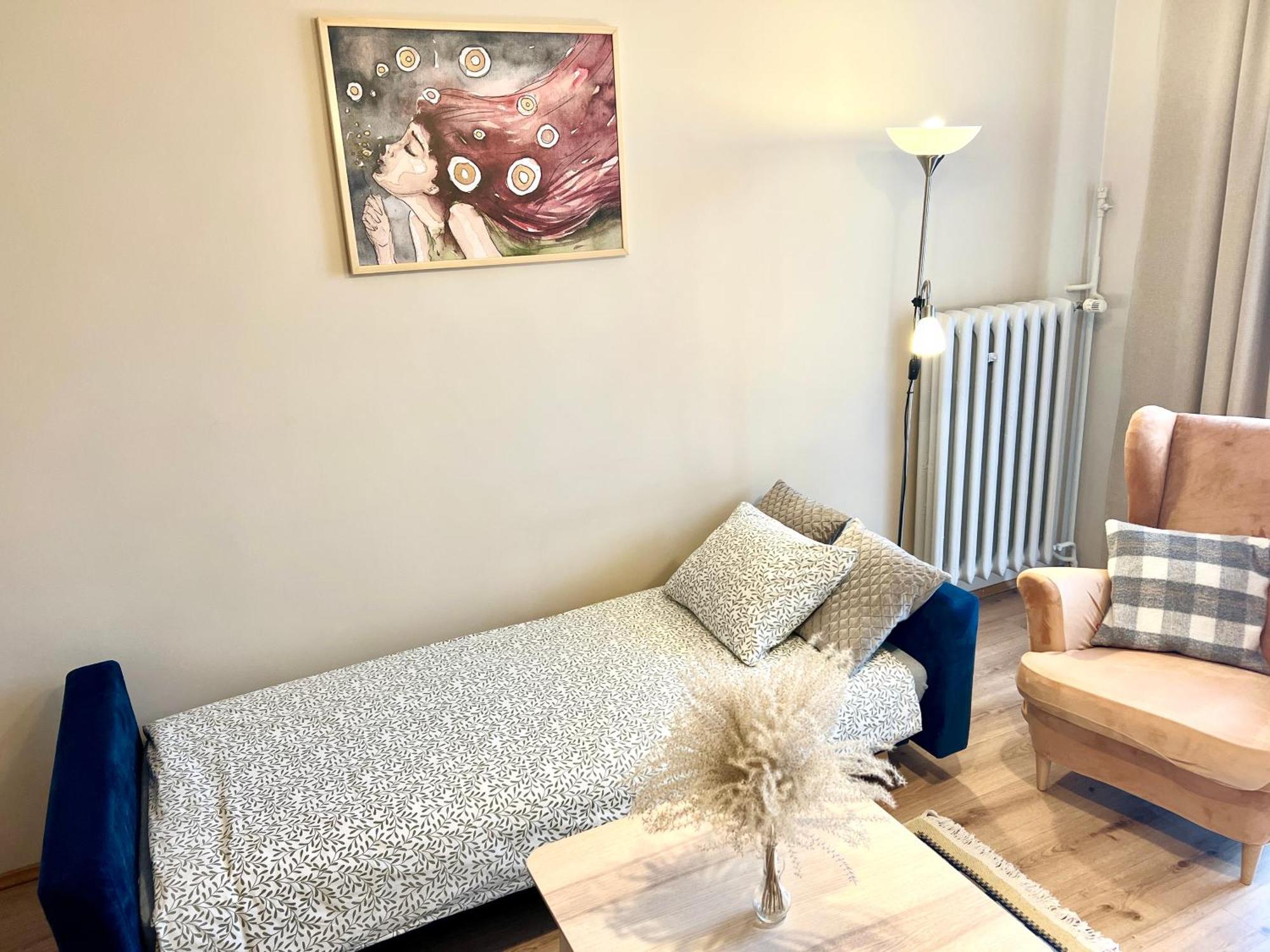 Apartament Akacja Centrum Rzeszów Esterno foto