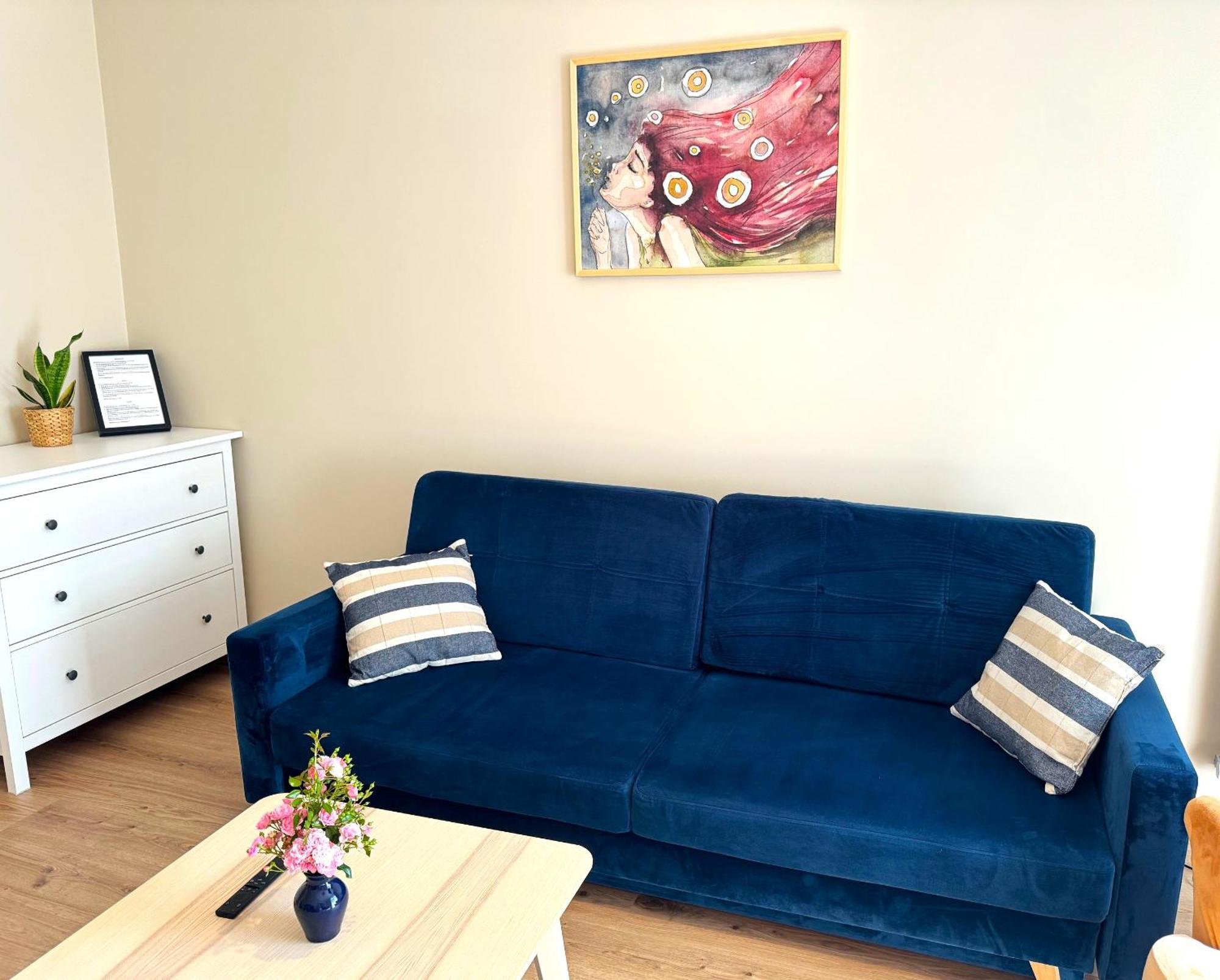 Apartament Akacja Centrum Rzeszów Esterno foto